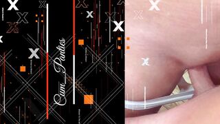 50 ALL CUM LINGERIE INTO 2022 COMPILATION