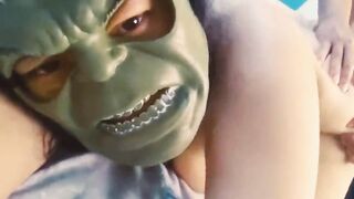 My stepsister decided that today we are going to have an afternoon of pretty sex