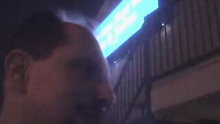 White skin ginger loves a rough ebony penis fucking her