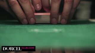 Claire Castel, the babe MAID into a Double Penetration