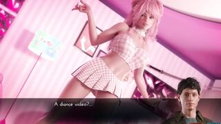 The Genesis Order - Sex Movie #3 - Horney Pink baby Gets Banged! into Booty - 3d game, animated, 3d porn, 60 fps