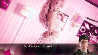 The Genesis Order - Sex Movie #3 - Horney Pink baby Gets Banged! into Booty - 3d game, animated, 3d porn, 60 fps