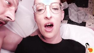 Cheeky 34 yo Ariana assfucked by a rough penis