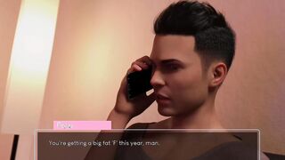 Midnight Paradise Cap one - A cheating bimbos and we start a new story