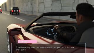 Midnight Paradise Cap one - A cheating bimbos and we start a new story