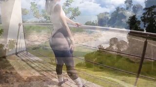 Woman With Natural Boobs, Practical Sex Advice