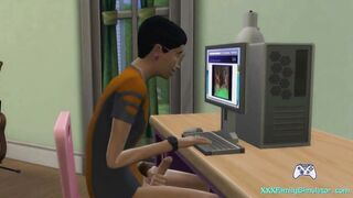 Mom Ero 3D Gameplay Sex