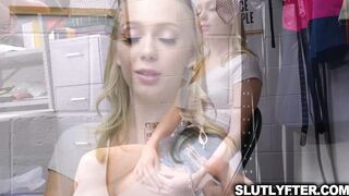 Braylin Bailey rides officers huge cock