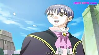 Slave Market Ep.1 Uncensored ENG SUB