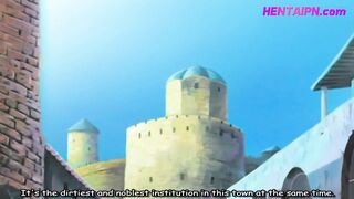 Slave Market Ep.1 Uncensored ENG SUB