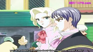 Slave Market Ep.1 Uncensored ENG SUB