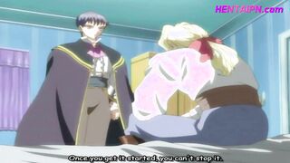 Slave Market Ep.1 Uncensored ENG SUB