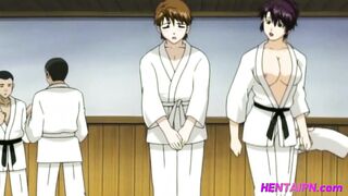 T&A Teacher Hentai Uncensored