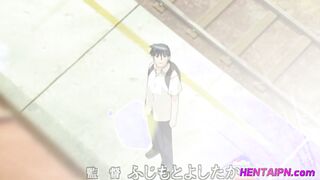 Virgin Touch Ep.1 Anime Uncensored