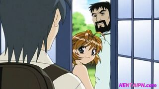 Virgin Touch Ep.1 Anime Uncensored