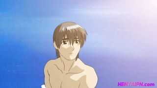 Virgin Touch Ep.1 Anime Uncensored