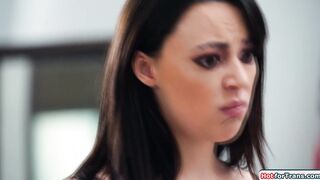 Ts Erica Cherry is sucked at drivers ed