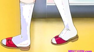 Slave Nurses 01 Uncensored Anime