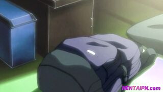 Slave Nurses 01 Uncensored Anime
