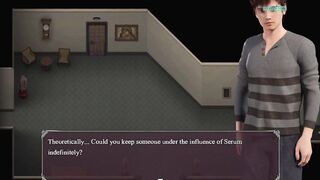 3D Mother & Teen Boy Game Porn Animation