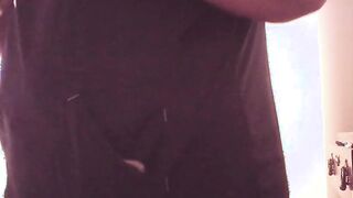 Spying on my bimbo ex-wife # 6