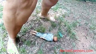 Pee again and again