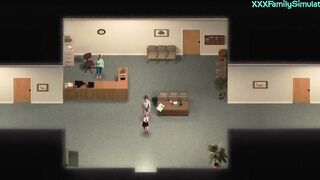 Ero Mom & Son Family Animation Porn