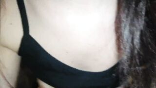 Freaky bimbos before going to New Year's Eve. Part two ( Pred odlazak na docek nove godine )