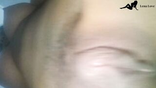 pov: I'm rides your face (you lick my soak little vagina)