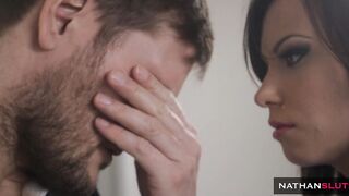 Asshole GAPED Wide Open For Russian Stay-at-Home Ex-Wife Alysa Gap - 4K teaser