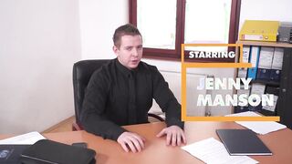pov - Turned On sluts next door Jenny Manson ride you like a professional