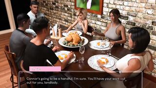 Midnight Paradise Cap two - This Game Is Full Of Babe Nude Girls
