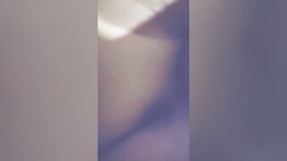 I eat my slutty wifey's cunt she moans like a