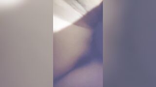 I eat my slutty wifey's cunt she moans like a