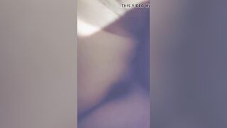 I eat my slutty wifey's cunt she moans like a