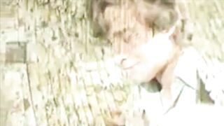 shave fellatio