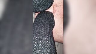 Fiance anal fisting double fisting edging cbt hubby