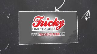 Tricky Older Professor