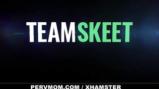 Submissive Stepmom Wants To Banged!