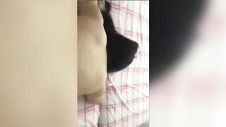 Almak kolay olmadi, sonunda karisi