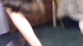 Big Tit Bombshell Drilled By Her Sex Toy Banged Machine