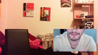 Nicoletta with her friend heavily humiliates a cuckold