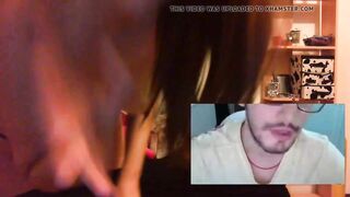 Nicoletta with her friend heavily humiliates a cuckold