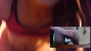 Nicoletta with her friend heavily humiliates a cuckold