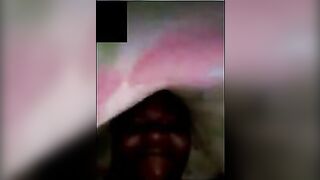 Black chick Turned On Chat