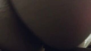 UPCLOSE PAWG DOGGY STYLE