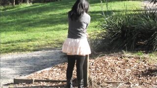 Asian dogging