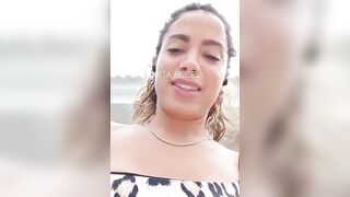 Anitta - Treino de Maio 15