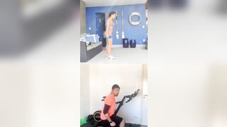 Anitta - Treino de Maio 15