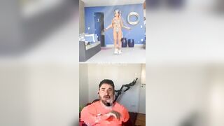 Anitta - Treino de Maio 15